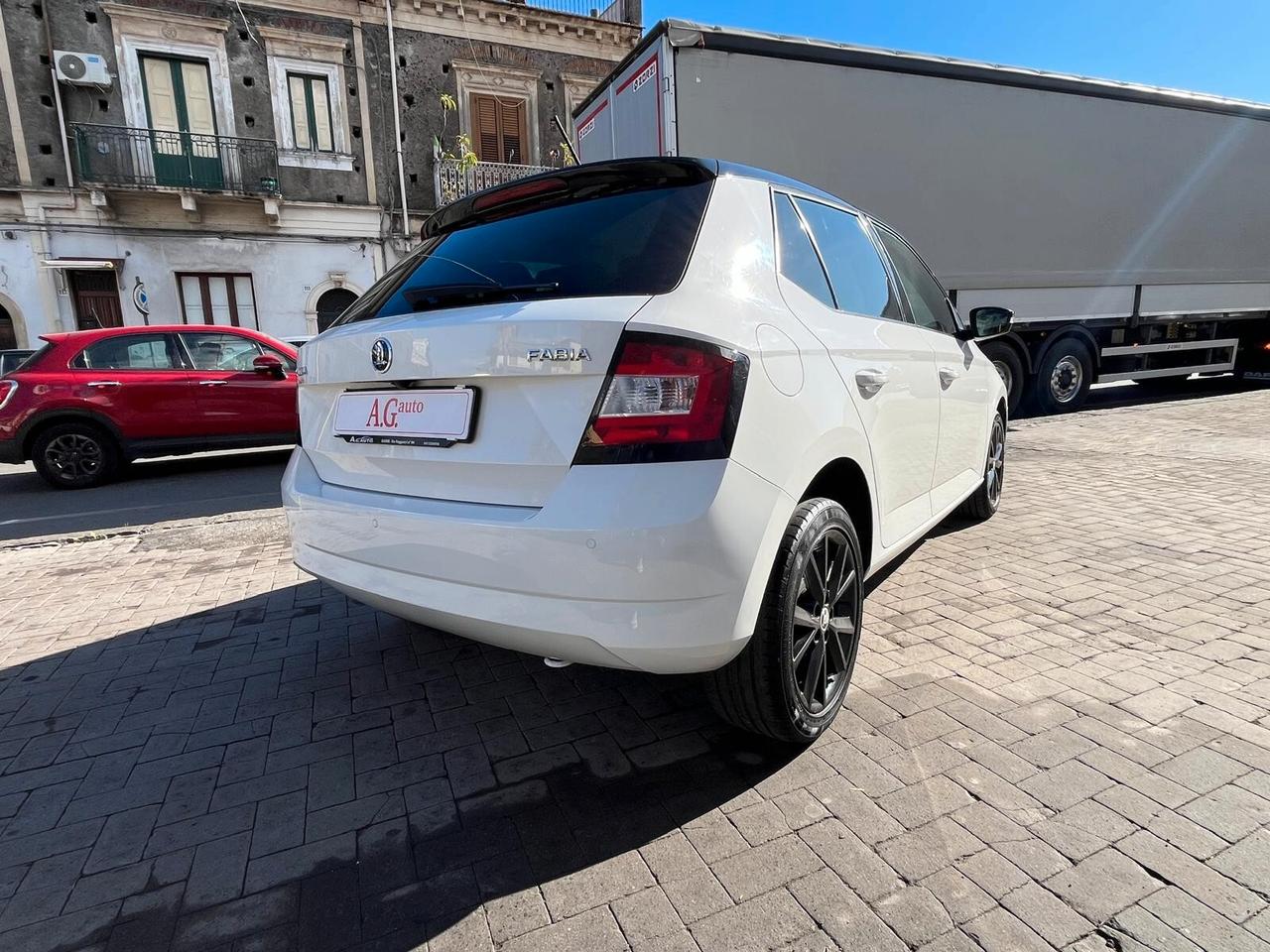 Skoda Fabia 1.4 TDI 90 CV Design Edition