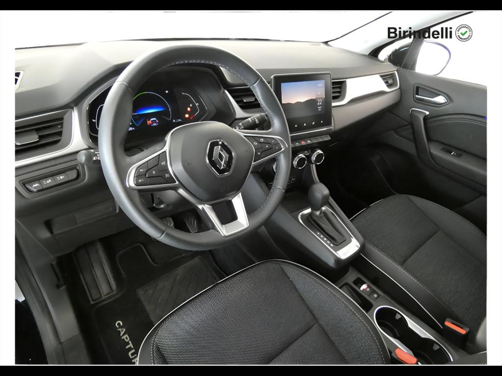 RENAULT Captur 2ª serie - Captur Full Hybrid E-Tech 145 CV Techno