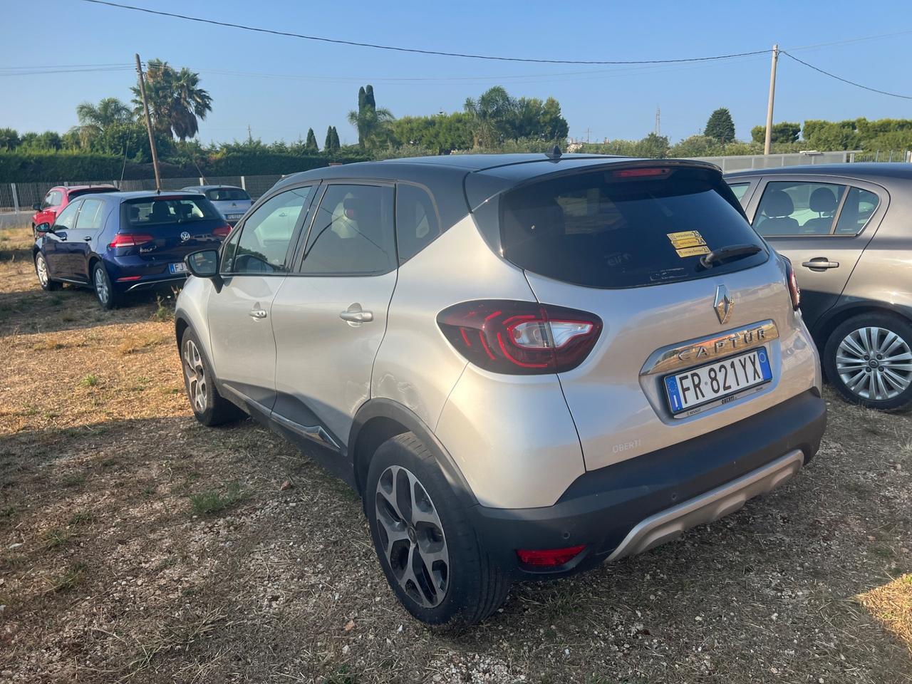 Renault Captur 1.5 dCi 90 CV EDC Sport Edition | 2018