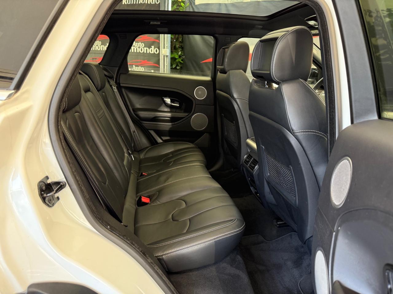 Land Rover Range Rover Evoque 2.2 Sd4 FULL
