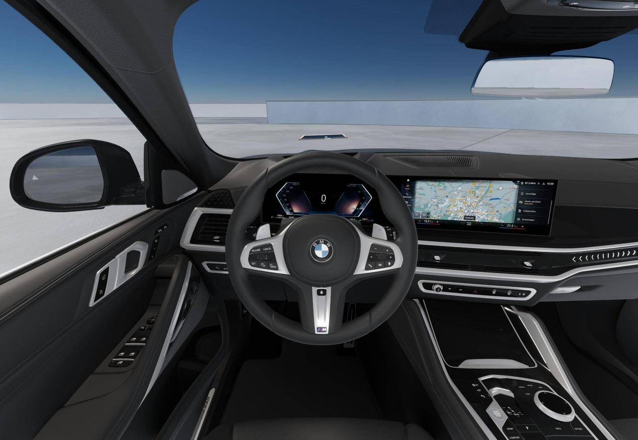 BMW X6 xDrive30d MSport