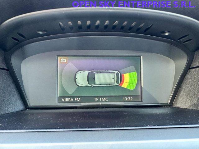 BMW 520 d cat Touring Futura