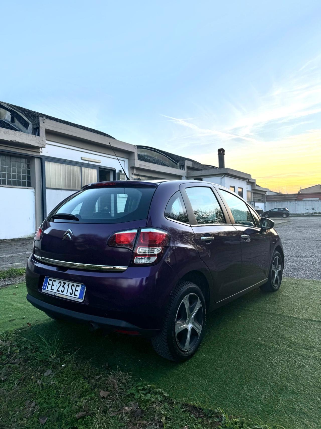 Citroen C3 BlueHDi 75 S&S Live