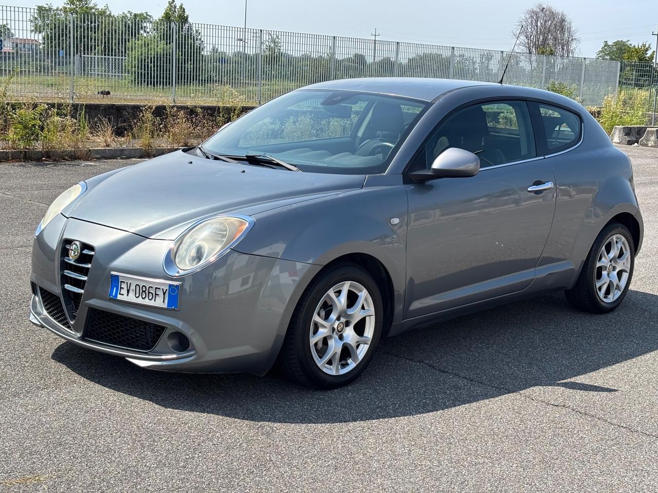 Alfa Romeo MiTo 1.4 T 155 CV GPL, TAGLIANDI CERTIFICATI