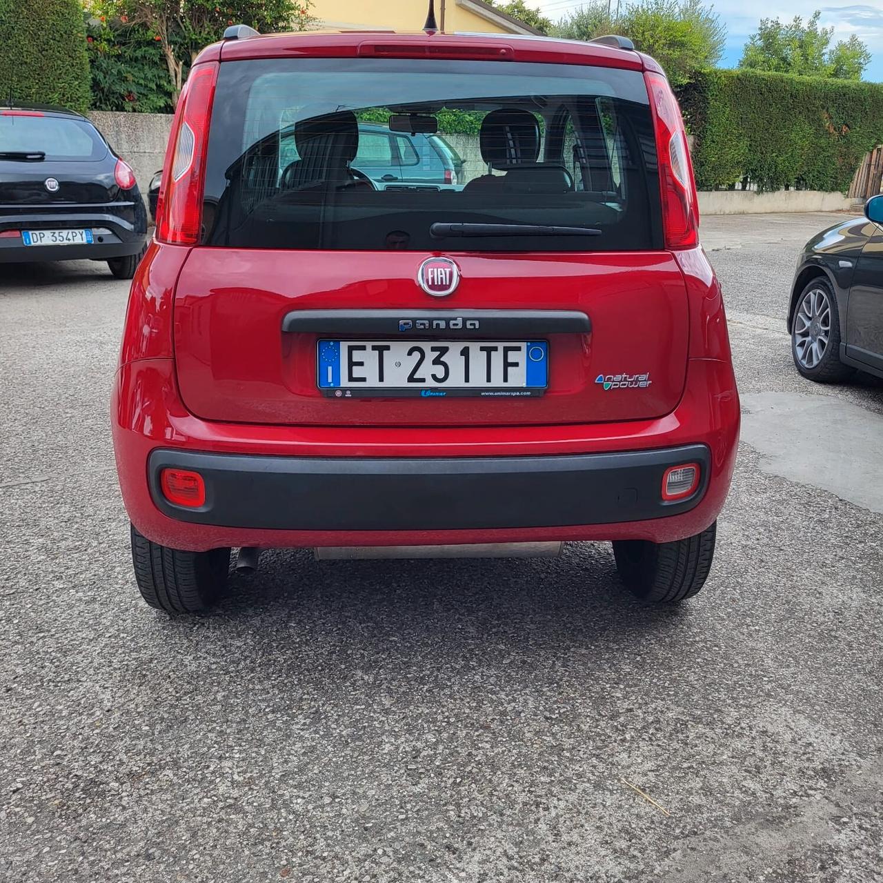 Fiat Panda 0.9 TwinAir Turbo Natural Power Lounge – 2014 – Metano