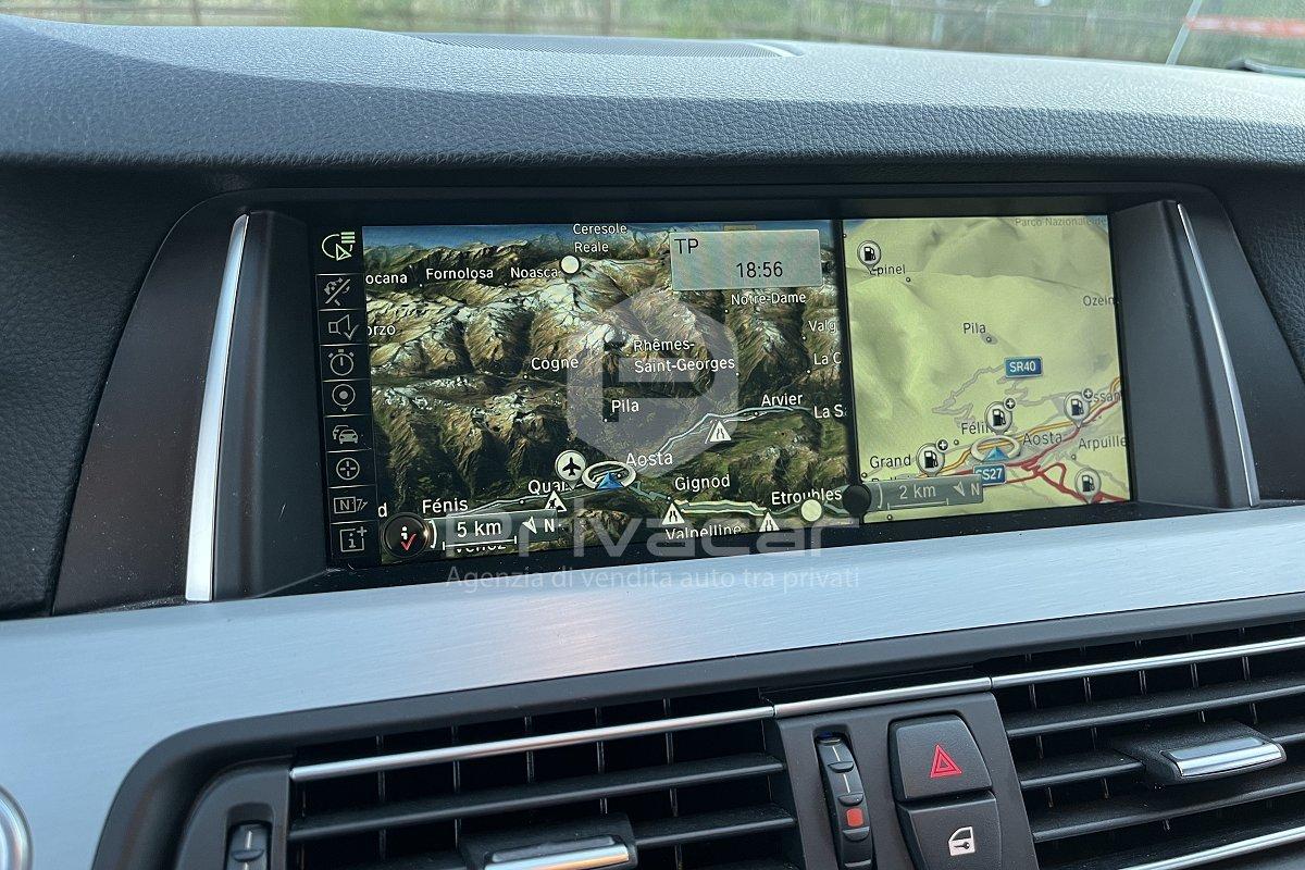 BMW 520d Touring Modern