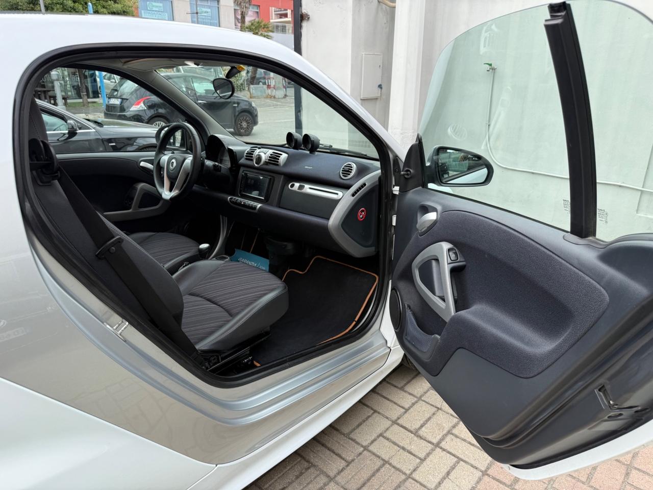 Smart ForTwo 800 cdi Pulse - GARANZIA