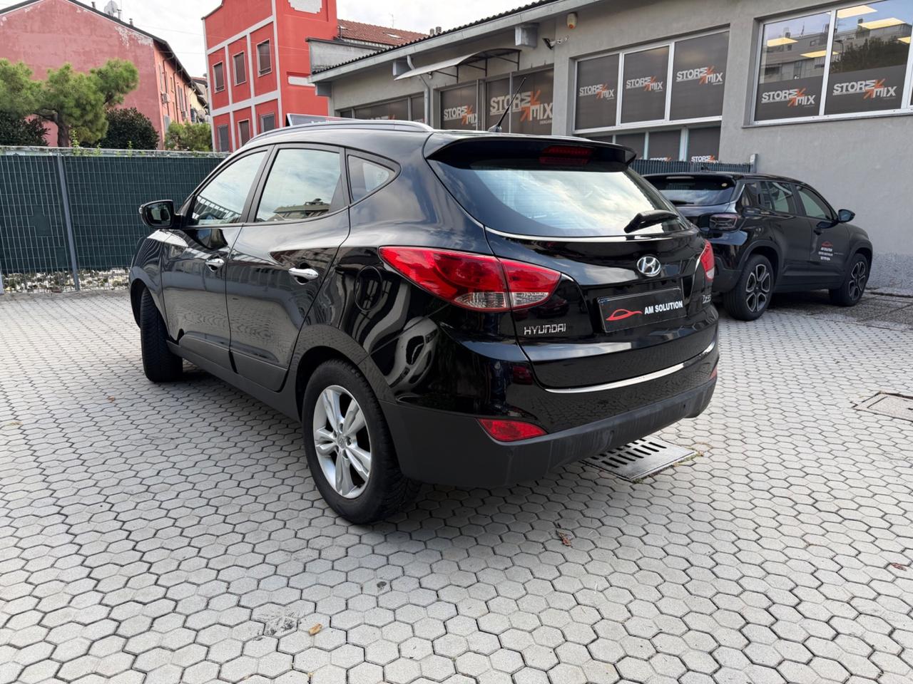 Hyundai iX35 1.6 2WD Neopatentati Euro 5