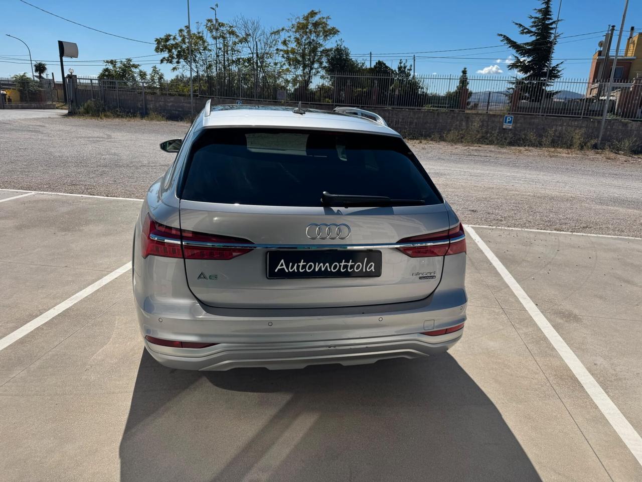 Audi A6 allroad 55 TDI 3.0 quattro tiptronic Evolution