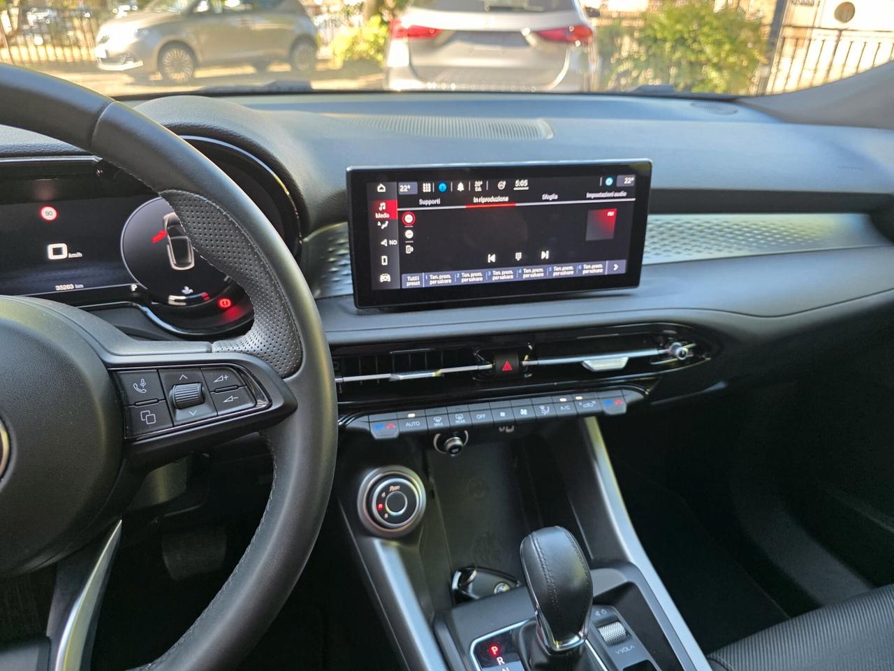 Alfa Romeo Tonale 1.6 diesel 130 CV TCT6 Sprint