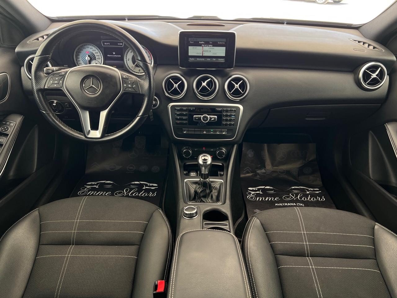 Mercedes-benz 180 CDI Sport 110 Cv Adatta anche per Neopatentati