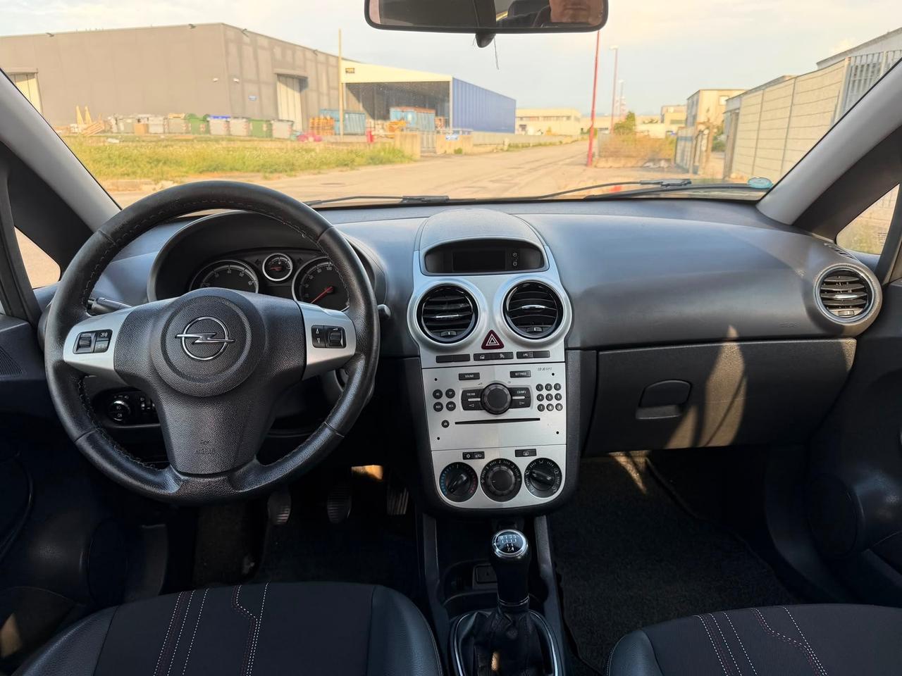Opel Corsa 1.2 GPL
