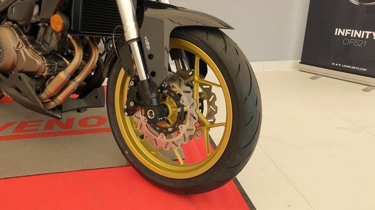 QJ MOTOR SRK 400-Nuova-PRONTA CONSEGNA