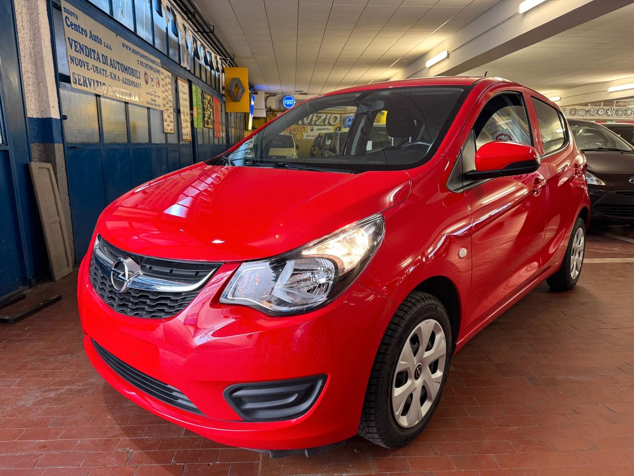 Opel Karl 1.0 75 CV Innovation