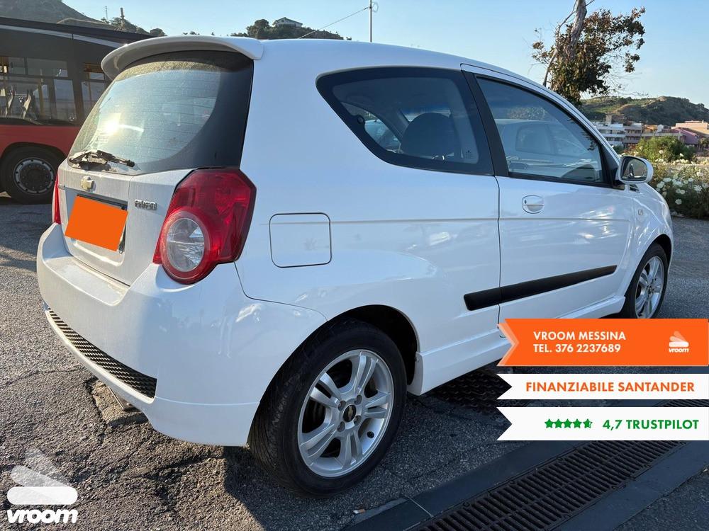 CHEVROLET Aveo 1ª serie Aveo 1.2 3 porte LT GP...