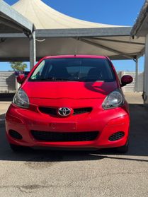Toyota Aygo 1.0 12V VVT-i 5 porte