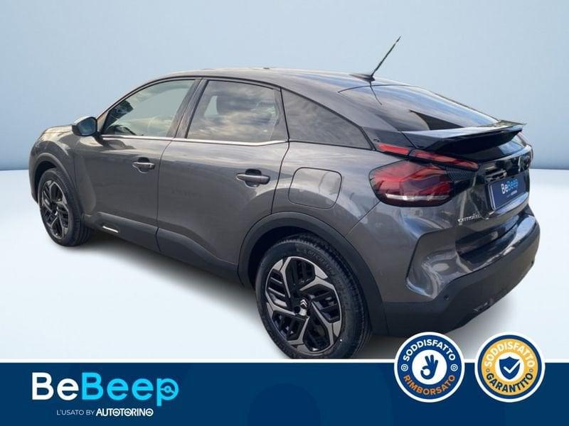 Citroën C4 1.5 BLUEHDI SHINE S&S 130CV EAT8