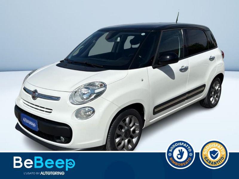 FIAT 500L 1.3 MJT LOUNGE 85CV