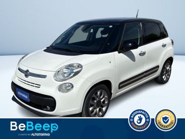 FIAT 500L 1.3 MJT LOUNGE 85CV