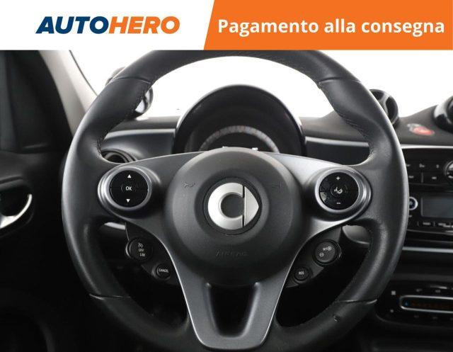 SMART ForFour 70 1.0 twinamic Passion