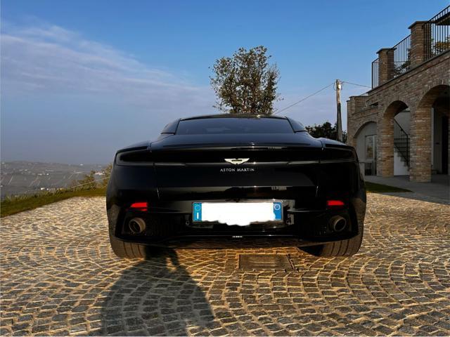 ASTON MARTIN DB11 V8 Coupé