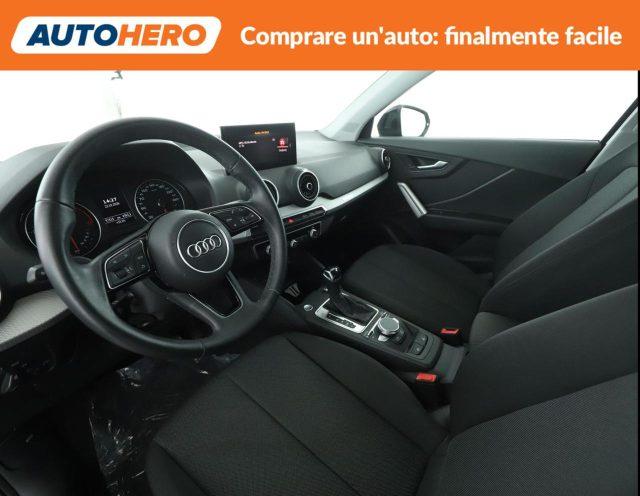 AUDI Q2 35 TDI quattro S tronic Business