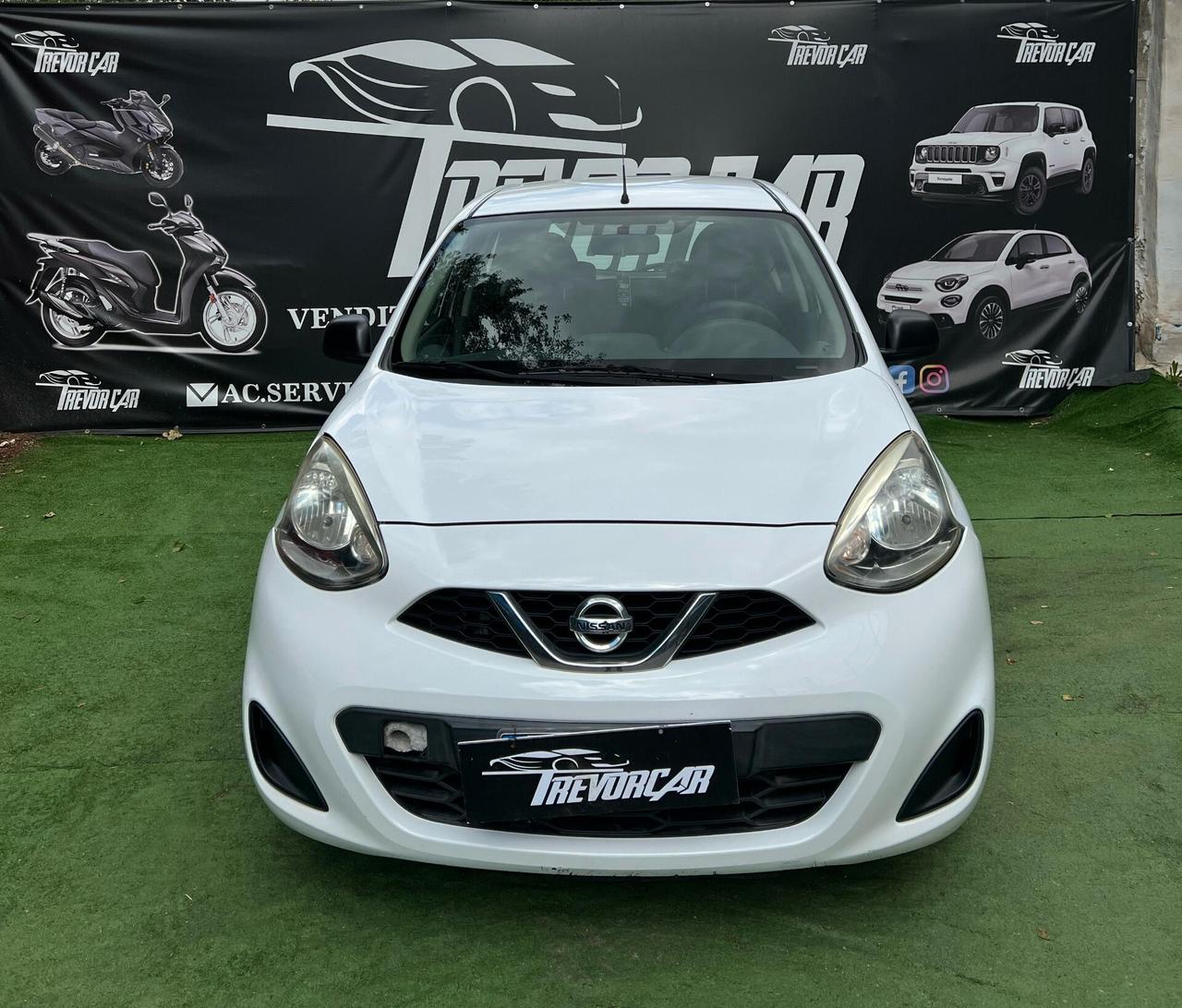 Nissan Micra 1.2 12V 5 porte GPL Eco Acenta