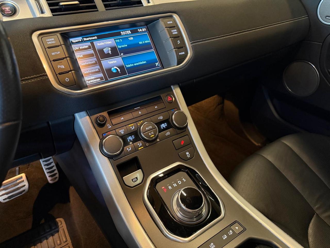 Land Rover Range Evoque 2.2 Sd4 5p. Dynamic