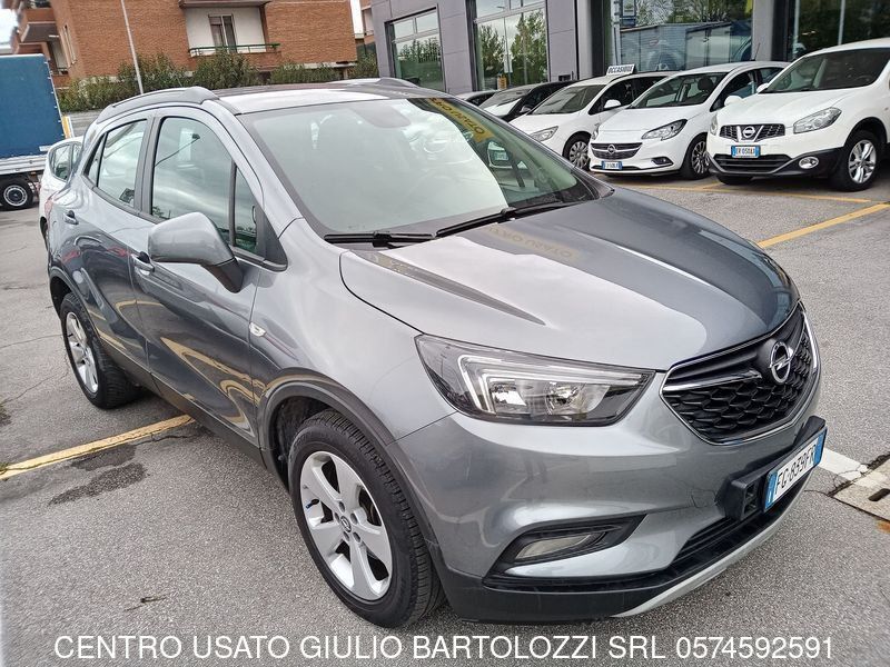 Opel Mokka 1.6 CDTI Ecotec 136CV 4x4 Start&amp;Stop X Advance