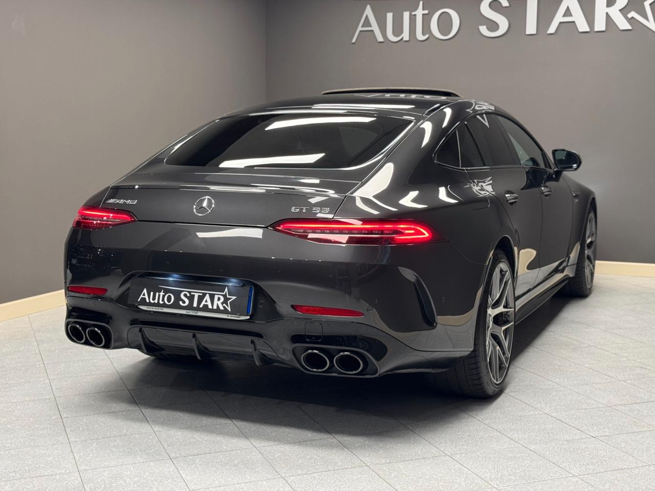 Mercedes-benz GT Coupé 4 GT Coupé 4 53 4Matic EQ-Boost AMG
