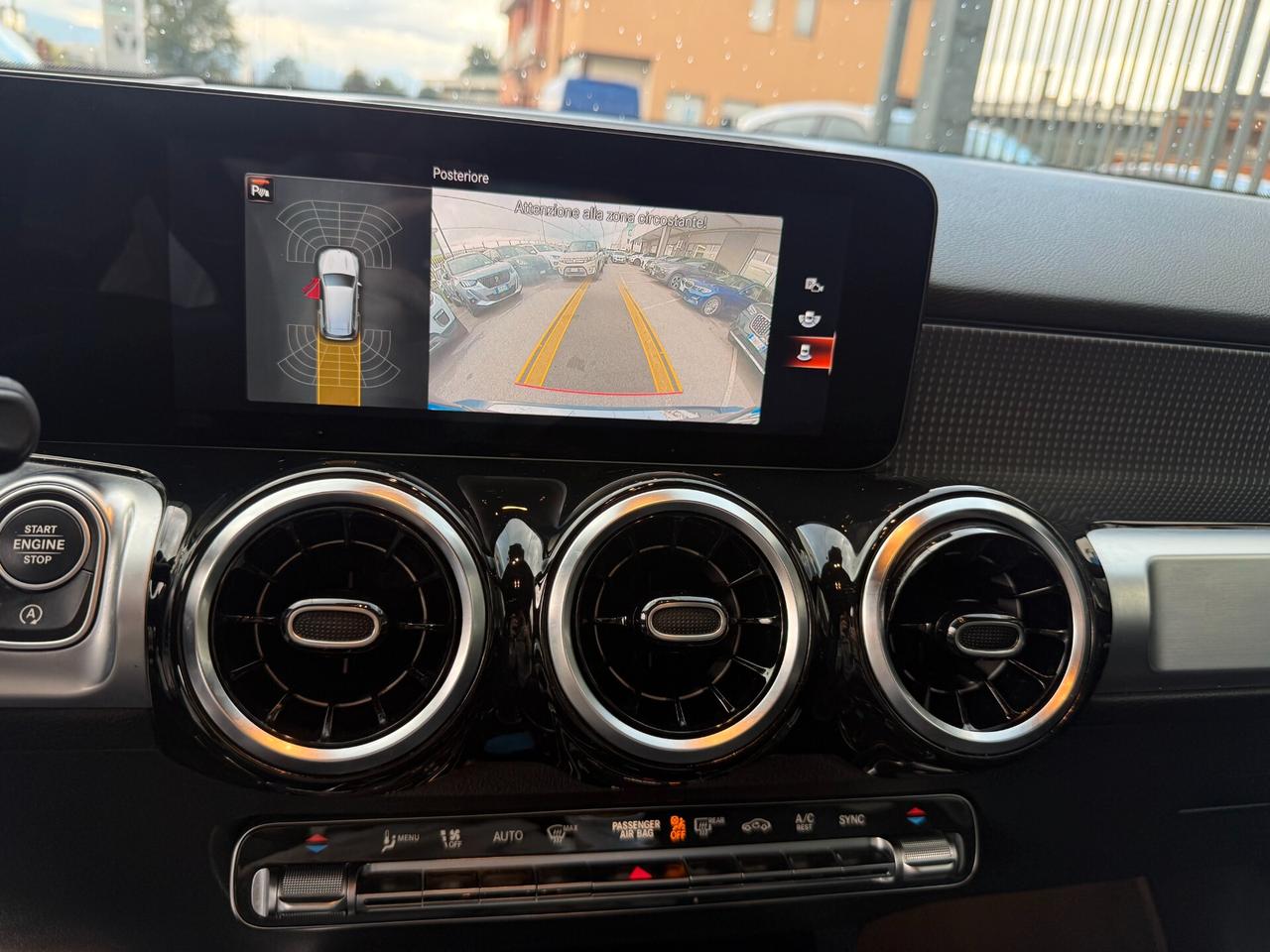 Mercedes-benz GLB 200 d Sport Plus auto