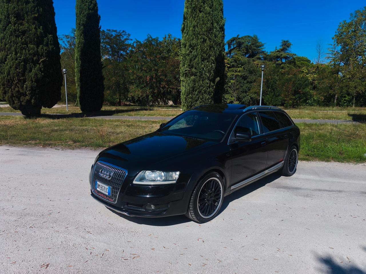 Audi A6 allroad 3.0 V6 TDI F.AP. tiptronic