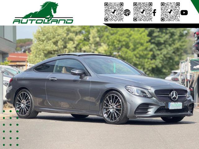 MERCEDES-BENZ C 300 d Auto Coupé Premium Plus*FullOptional