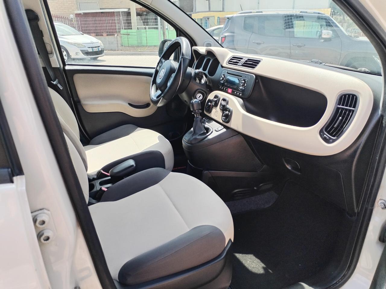 Fiat Panda 0.9 TwinAir Turbo Natural Power Lounge