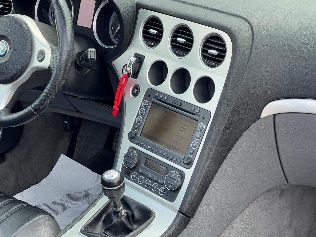 Alfa Romeo Spider 2.4 JTDm Exclusive