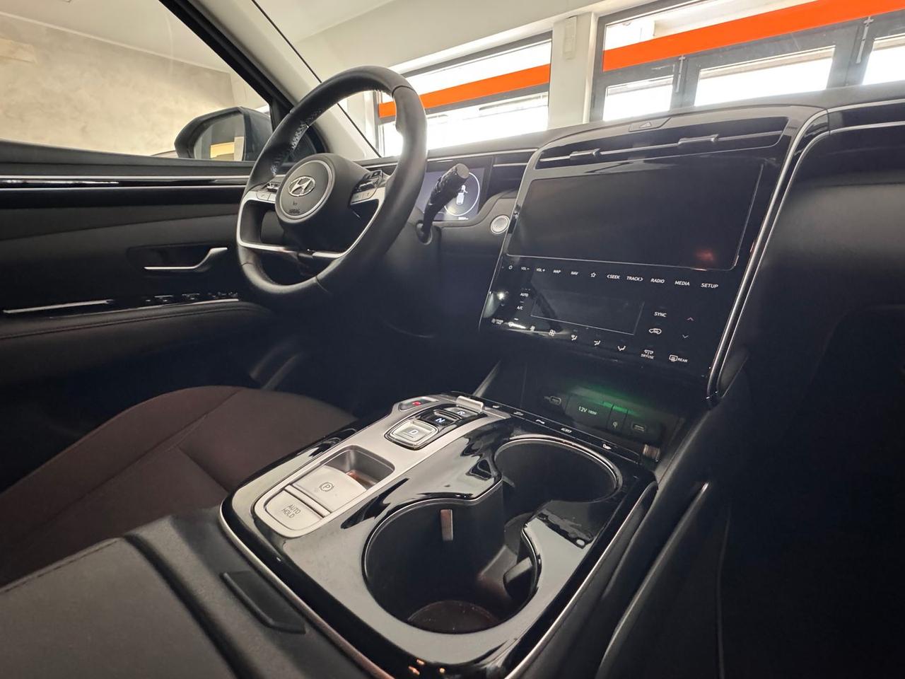 Hyundai Tucson Exellence 1.6 T-GDI PHEV #6148