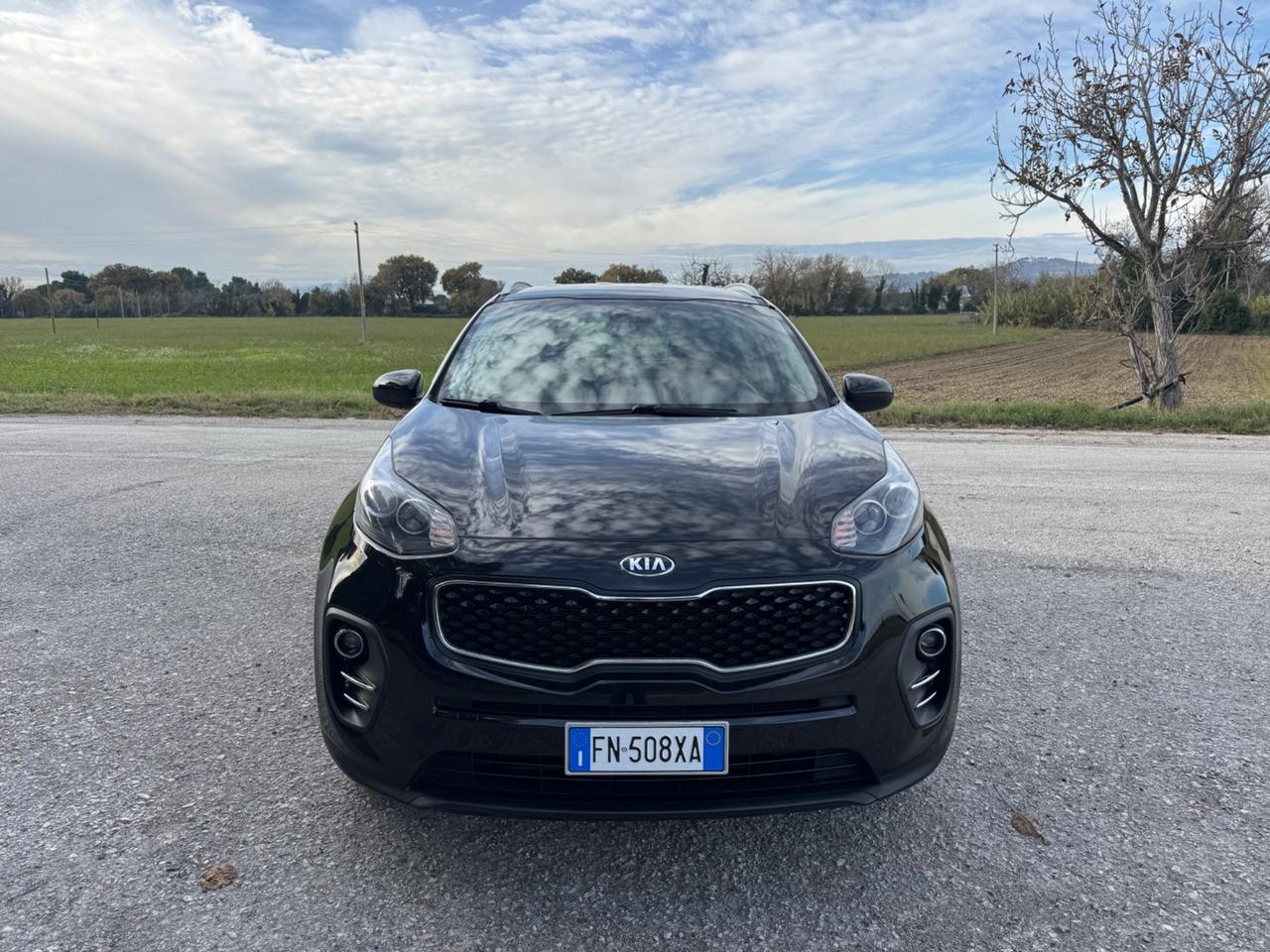 Kia Sportage 1.6 benzina 2WD Cool ok neopatentati