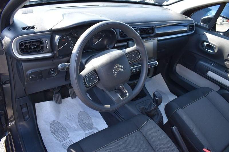 Citroën C3 PureTech 83 S&S Feel Pack Neo patentati