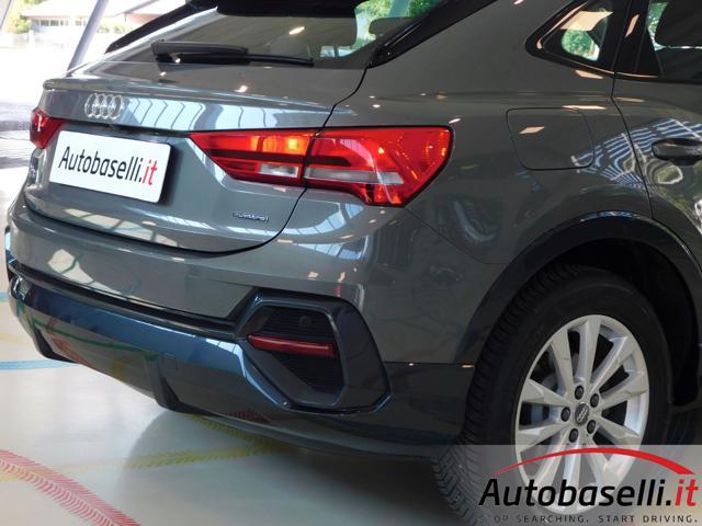 AUDI Q3 SPORTBACK 40 TDI 190CV QUATTRO S TRONIC