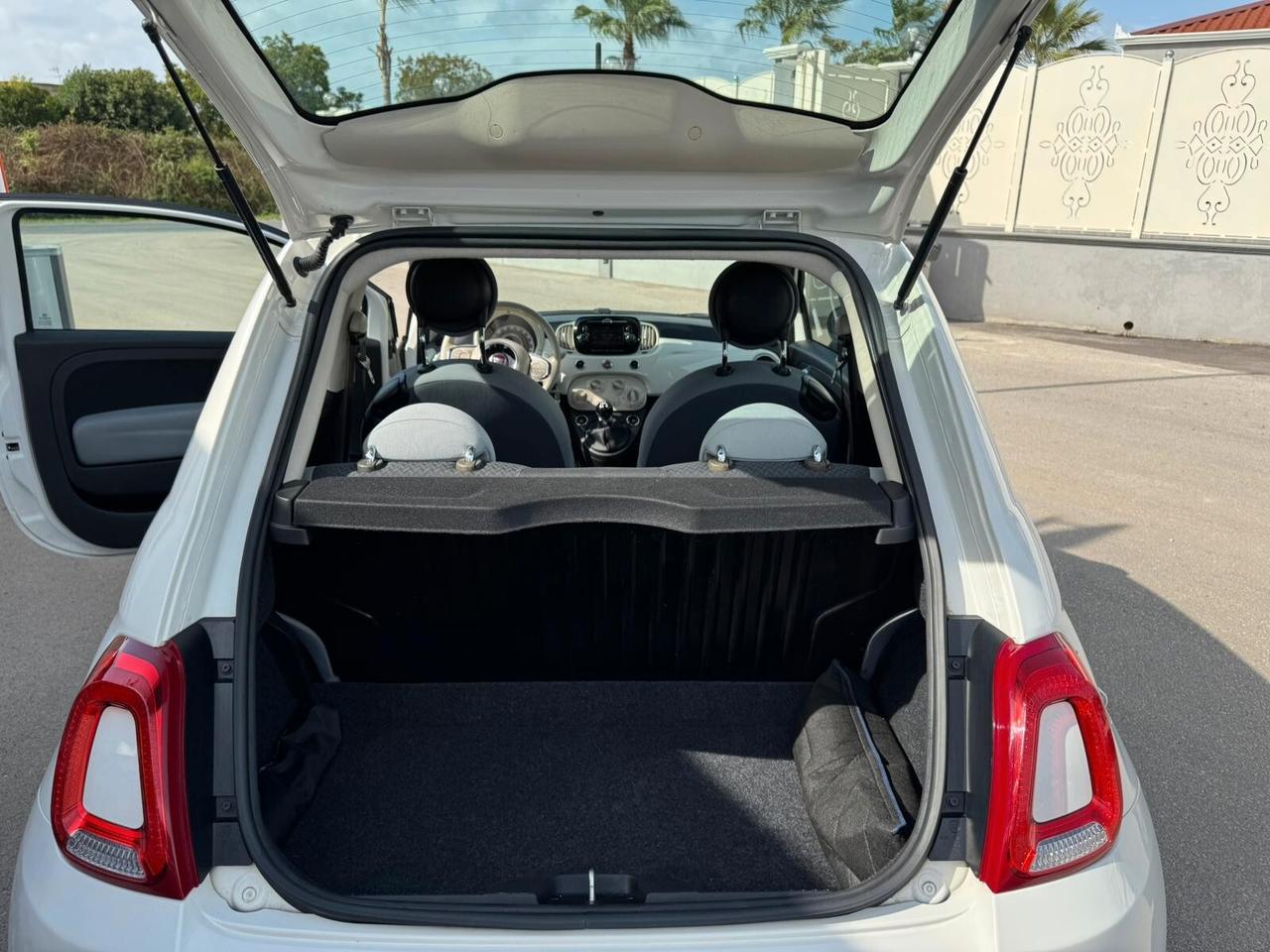 Fiat 500 1.2 EasyPower Pop