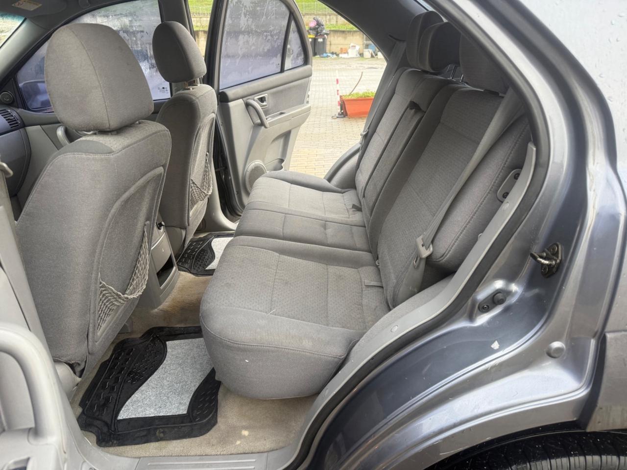 Kia Sorento 2.5 16V CRDI 4WD Active Class