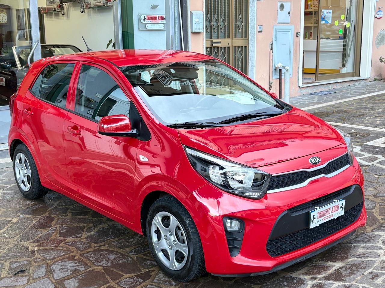 Kia Picanto 1.0 12V EcoGPL ORIGINALE 5 PORTE City