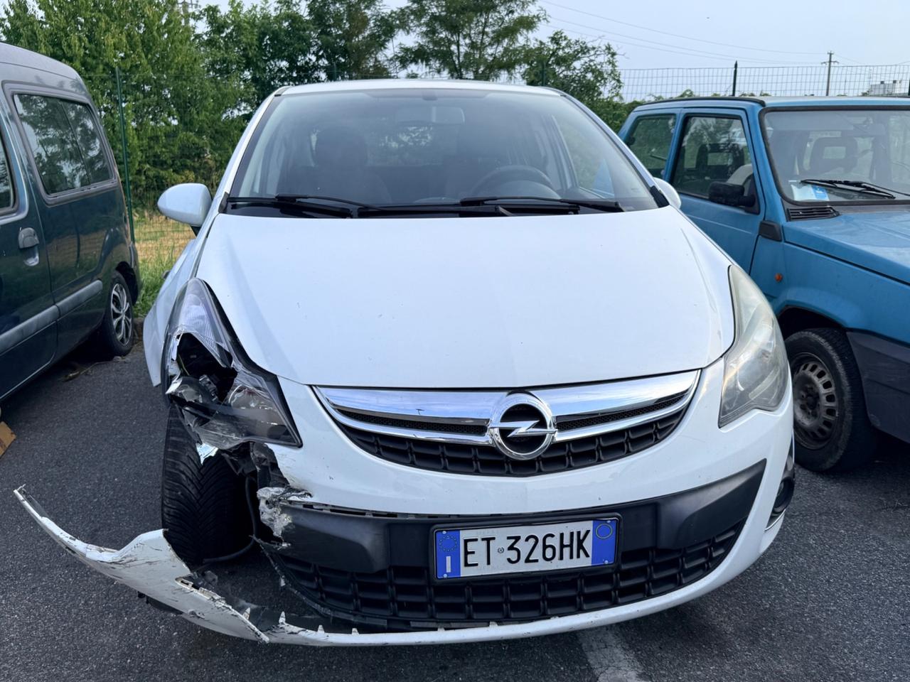 Opel Corsa 1.2 benzina sport