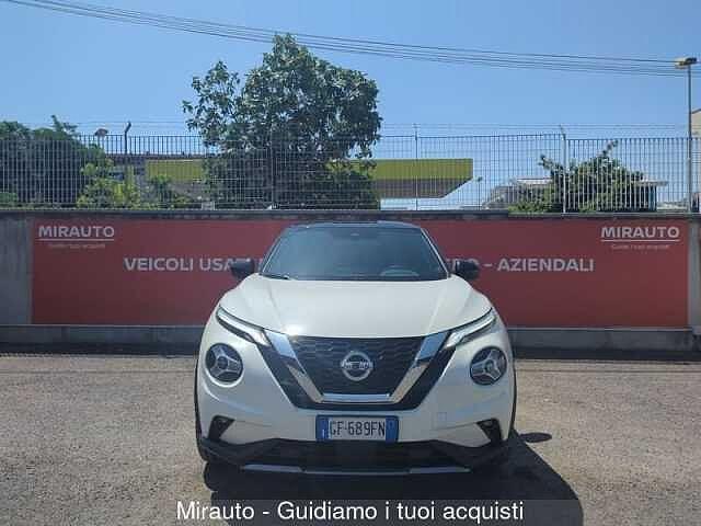 Nissan Juke Juke 1.0 DIG-T 114 CV N-Design
