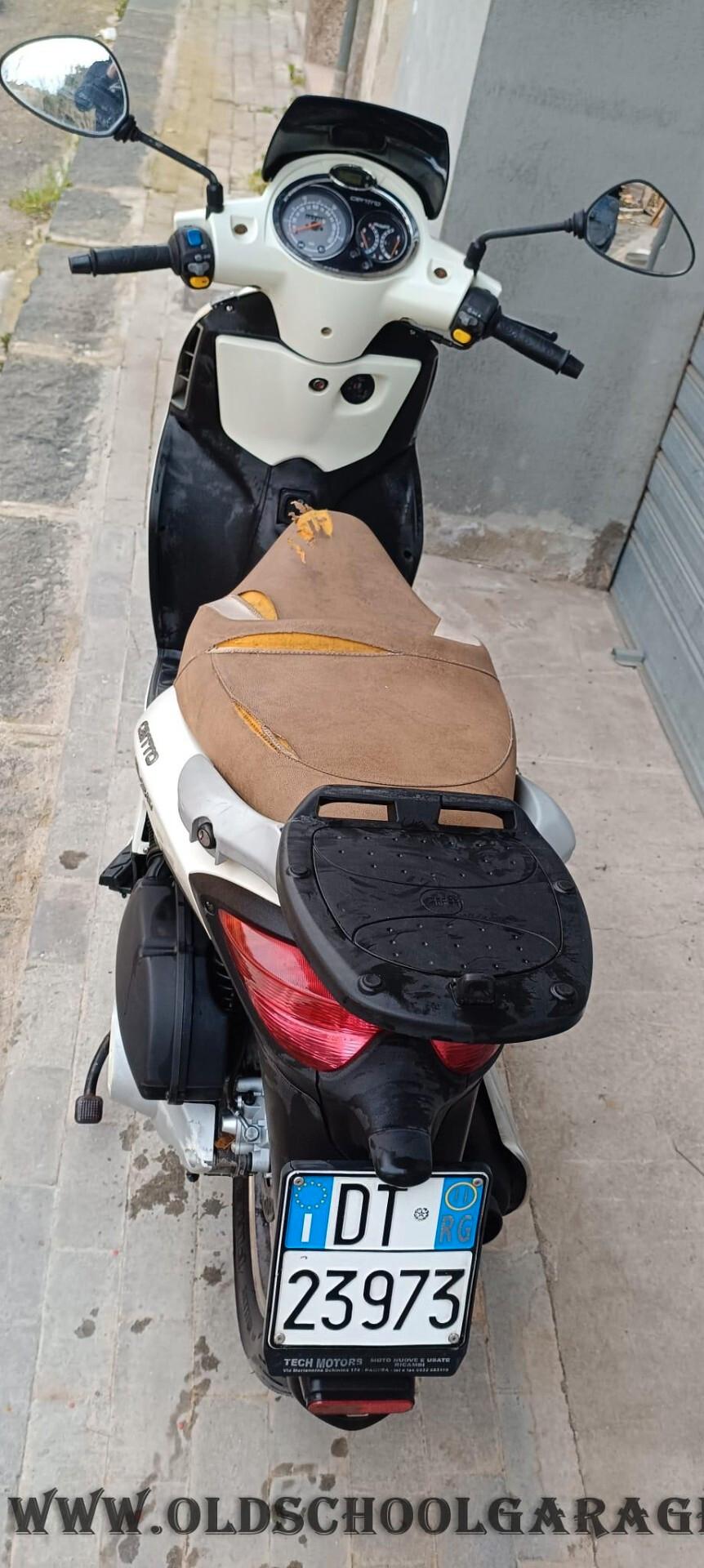 Malaguti Centro 125 i.e.