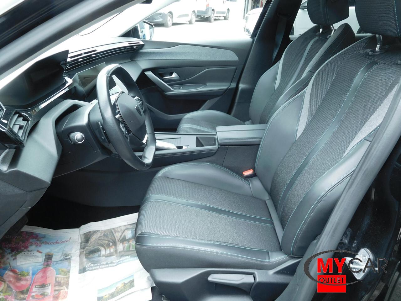 Peugeot 308 BlueHDi 130 S&S EAT8 Allure