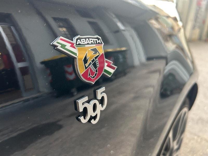 ABARTH 595 595 1.4 Turbo T-Jet 165 CV Turismo