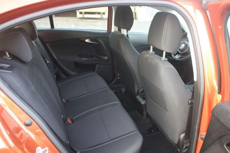 FIAT Tipo 1.5 130cv Hybrid DCT7
