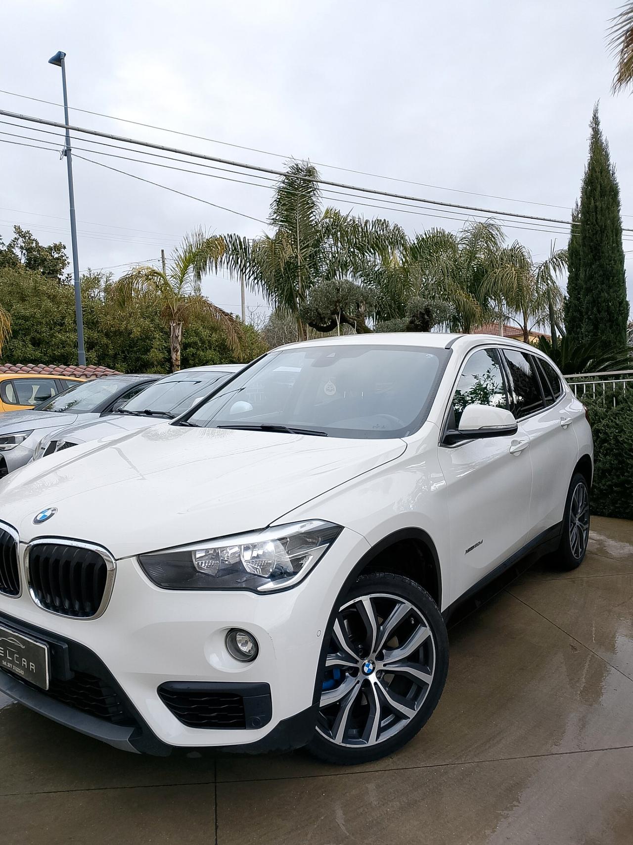 Bmw X1 xDrive20d Msport