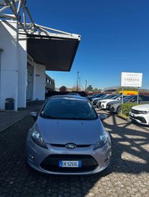 FORD Fiesta 1.6 TDCi 95 CV 5p. Titanium NEO PATENTATO